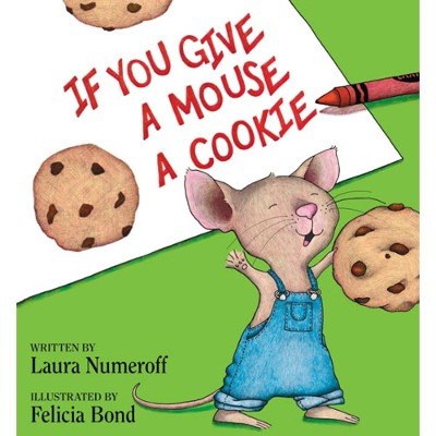 노부영 / If You Give a Mouse a Cookie (Book only)