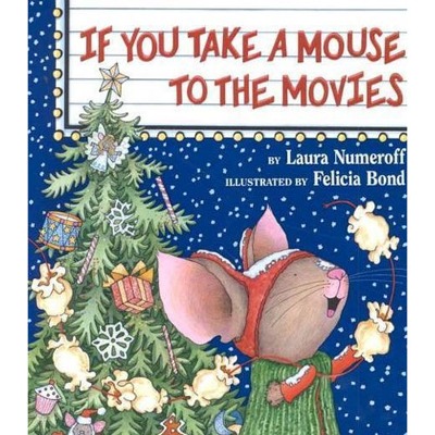 노부영 / If You Take a Mouse to the Movies (Book only)