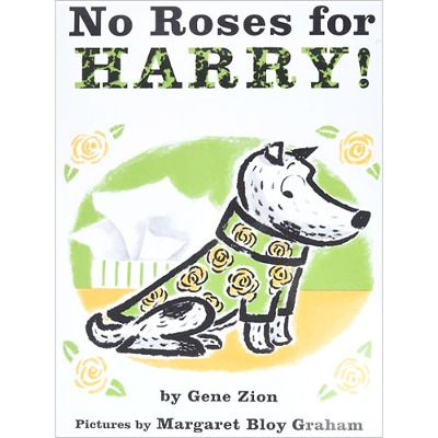 Pictory 3-10 / No Roses for Harry (Book Only)