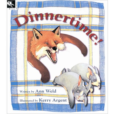 My First Literacy 2-05 / Dinnertime! (Book+WB+CD)