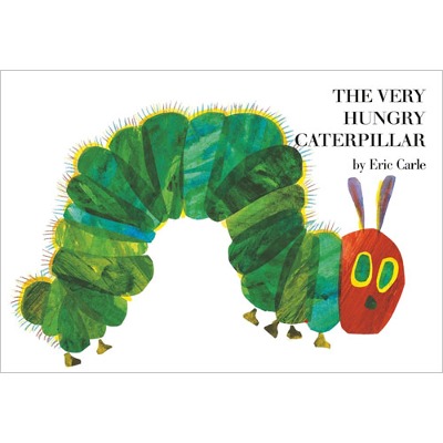 노부영 수퍼베스트 세이펜 / The Very Hungry Caterpillar (Book only)