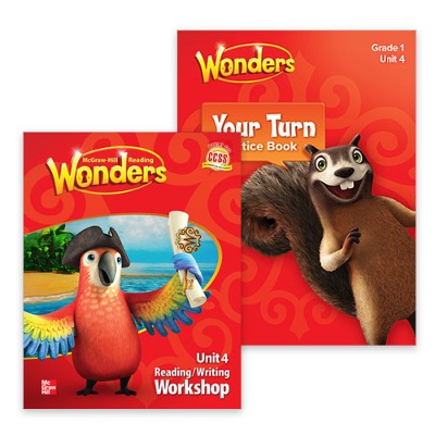 Wonders Package 1.4(Reading&amp;Writing Workshop+Practice book+QR코드+Assessment Test)