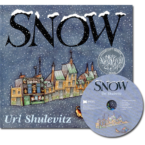 노부영 / Snow (Book+CD)