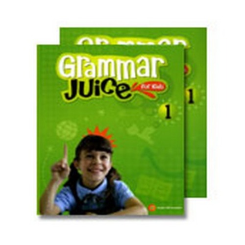 [Oxford] Grammar Juice for Kids 1 Set (SB+WB)