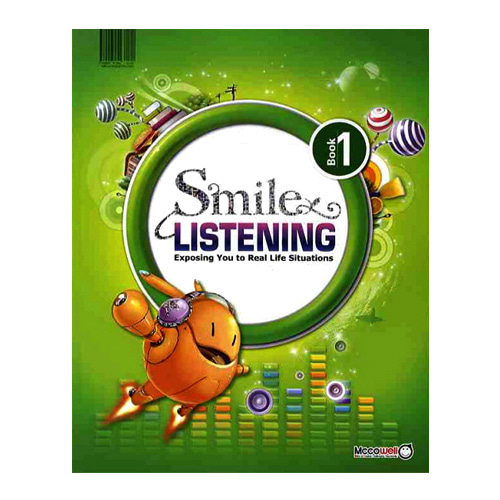 [Mccowell] Smile Listening 1