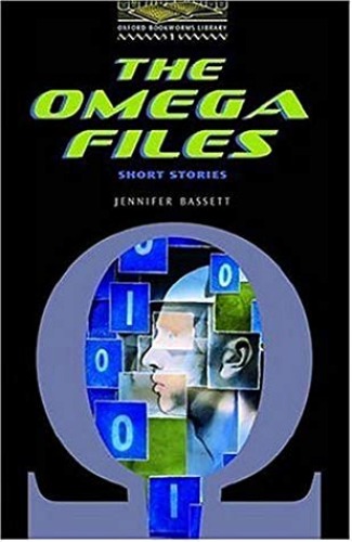 Oxford Bookworm Library Stage 1 / The Omega Files-Short Stories(Book+CD)