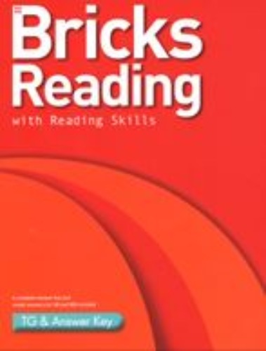 [Bricks] Bricks Reading 1~3 TG &amp; Answer key