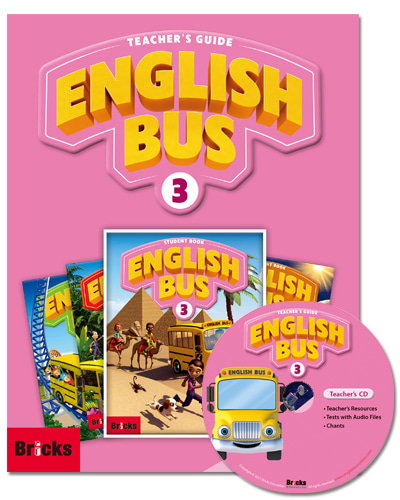 [Bricks] English Bus 3 Teacher&#039;s Guide