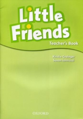Little Friends Teacher&#039;s Book