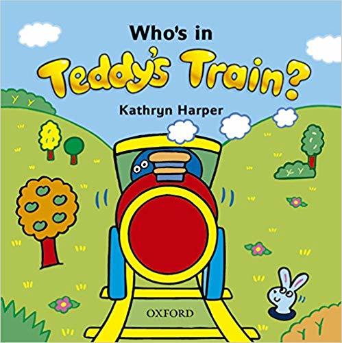 Who&#039;s In Teddy&#039;s Train?