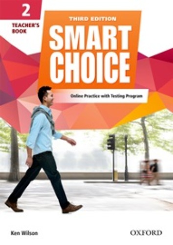 [Oxford] Smart Choice 2 TB  Online Practice with Testing Program 3E