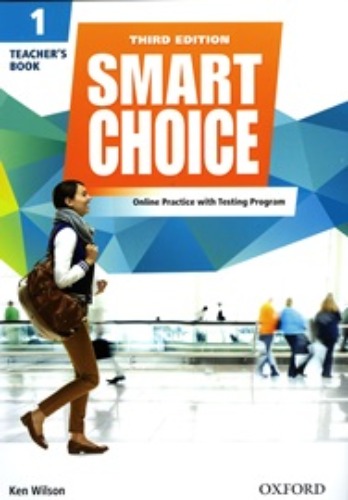 [Oxford] Smart Choice 1 TB  Online Practice with Testing Program 3E