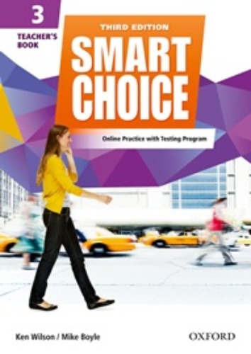 [Oxford] Smart Choice 3 TB Online Practice with Testing Program 3E