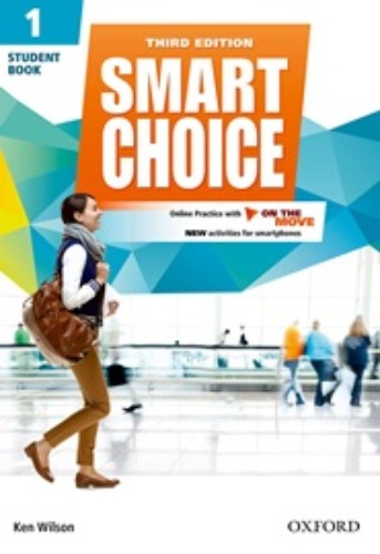 [Oxford] Smart Choice 1 SB 3E