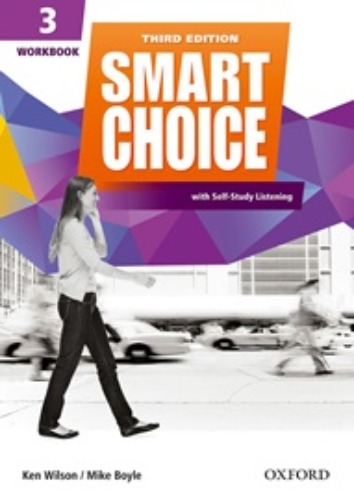 [Oxford] Smart Choice 3 WB 3E