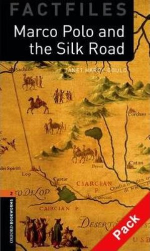 Oxford Bookworm Library Stage 2 / Marco Polo and the Slik Road(Book+CD)
