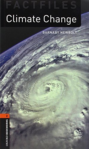 Oxford Bookworm Library Stage 2 / Climate Change(Book+CD)