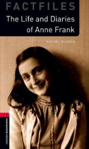 Oxford Bookworm Library Stage 3 / Anne frank(Book Only)