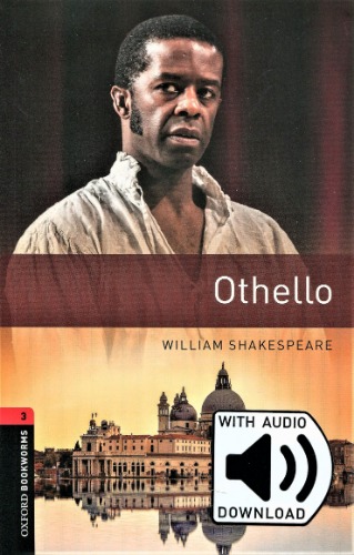 Oxford Bookworm Library Stage 3 / Othello (Book+CD)