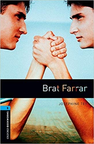 Oxford Bookworm Library Stage 5 / Brat Farrar(Book+CD)