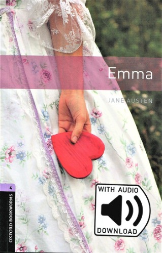 Oxford Bookworm Library Stage 4 / Emma (Book+CD)