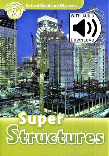 Oxford Read and Discover 3 / Super Structures (Book+MP3)