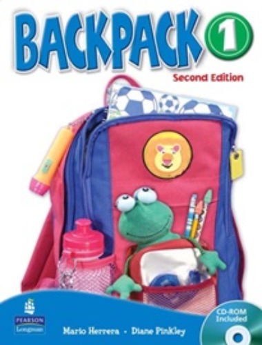 [Longman] New Backpack 1 Student&#039;s Book