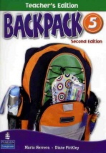 [Longman] New Backpack 5 Teacher&#039;s Book
