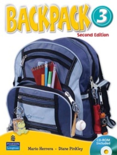 [Longman] New Backpack 3 Student&#039;s Book