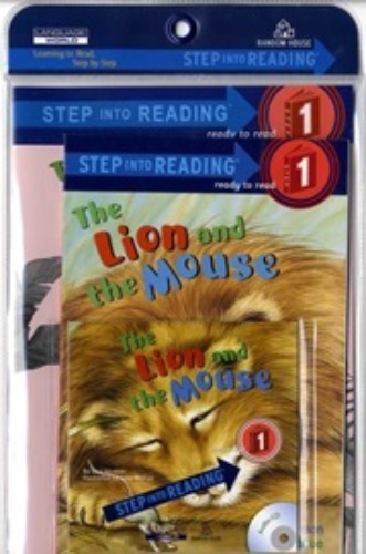 Step Into Reading 1 / The Lion And The Mouse (Book+CD+Workbook)