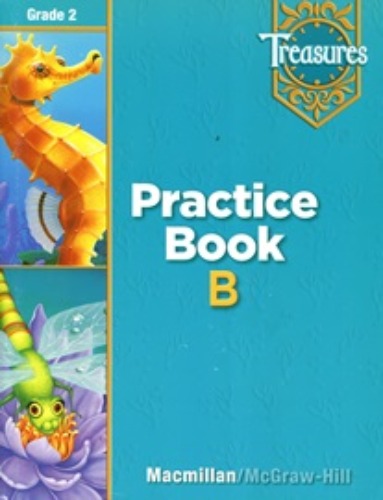 Treasures Beyond 2 Practice Book
