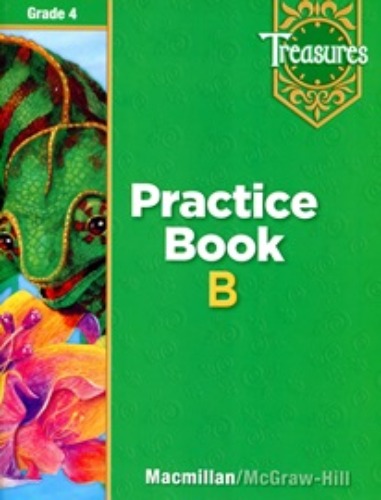 Treasures Beyond 4 Practice Book
