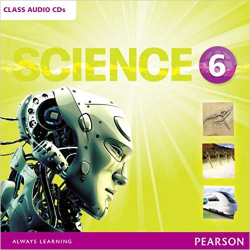 Big Science 6 Class CD