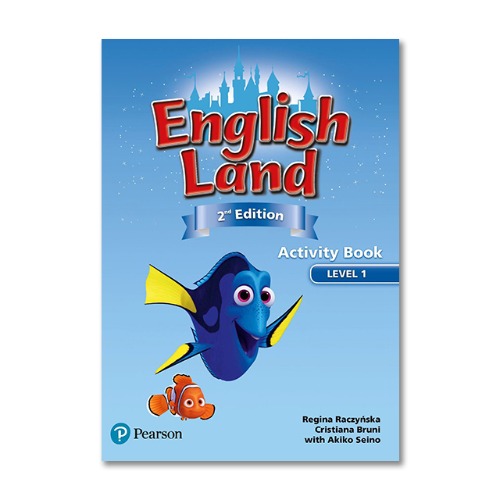 [Pearson] English Land 1  Activity Book (2nd Edition)
