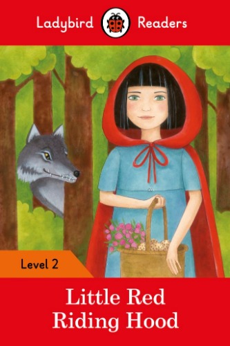 Ladybird Readers 2 / Little Red Riding Hood (Book only)