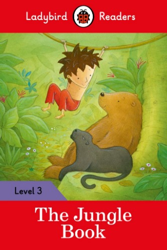 Ladybird Readers 3 / The Jungle Book (Book only)
