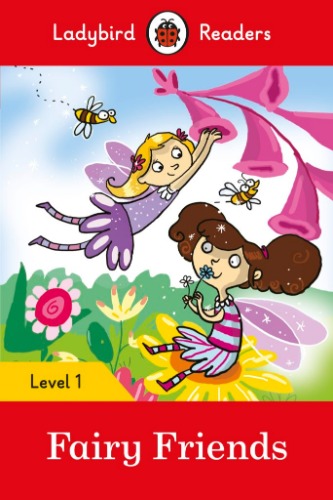 Ladybird Readers 1 / Fairy Friends (Activity Book)