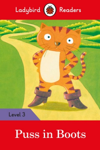 Ladybird Readers 3 / Puss in Boots (Book only)