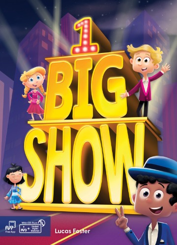Big Show 1 Students Book