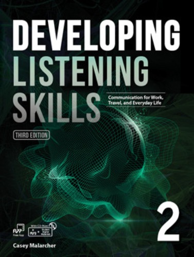 [Compass] Developing Listening Skills 2 (3E)