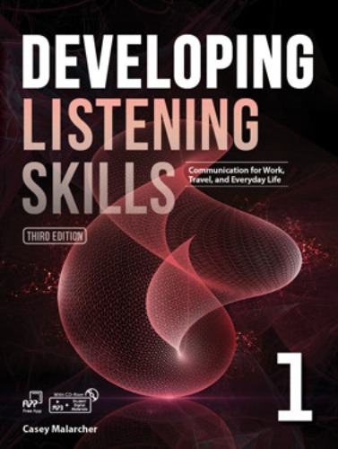 [Compass] Developing Listening Skills 1 (3E)