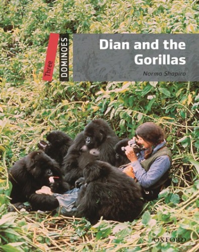 [Oxford] 도미노 3-01 / Dian and the Gorillas (Book only)