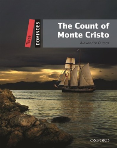 [Oxford] 도미노 3-08 / The Count of Monte Cristo (Book+MP3)