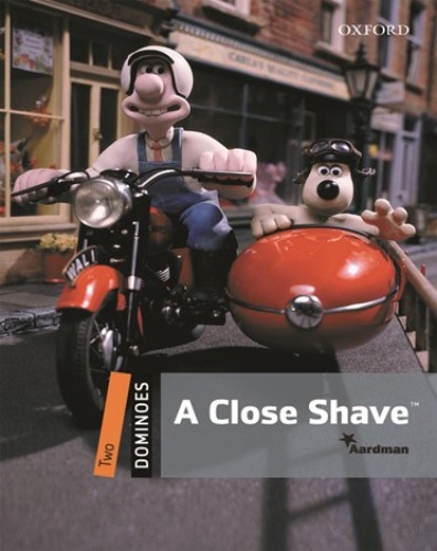 [Oxford] 도미노 2-01 / A Close Shave (Book only)