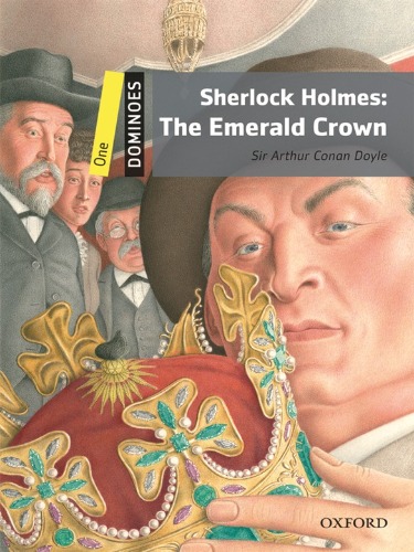 [Oxford] 도미노 1-11 / Sherlock Holmes: The Emerald Crown (Book+MP3)