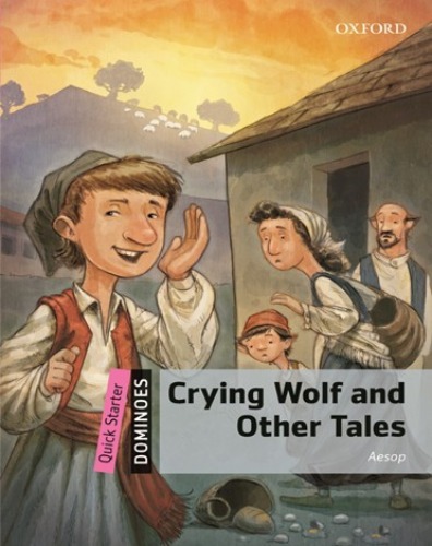 [Oxford] 도미노 Q/S-02 / Crying Wolf and Other Tales (Book only)