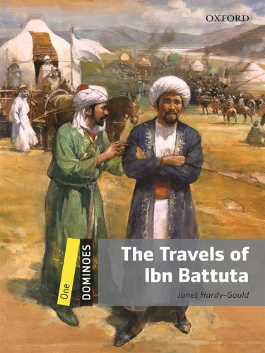 [Oxford] 도미노 1-07 / Ibn Battuta (Book+MP3)