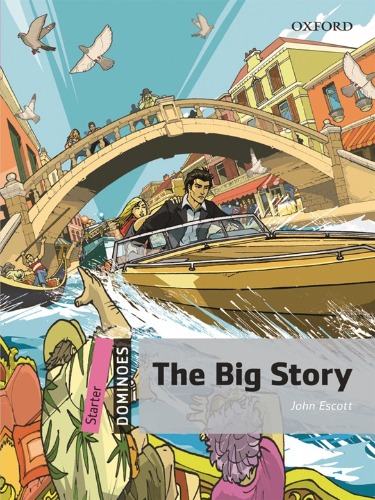 [Oxford] 도미노 Starter-13 / The Big Story (Book only)