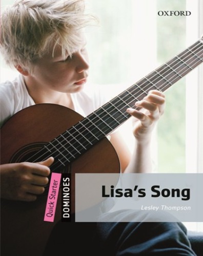 [Oxford] 도미노 Q/S-03 / Lisas Song (Book+MP3)