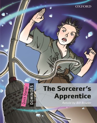 [Oxford] 도미노 Q/S-06 / Sorcerers Apprentice (Book+MP3)